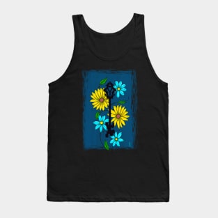 Nature’s key Tank Top